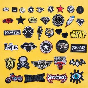 TEKANAI | Self-Adhesive Patch Sticker for Bags Shoes Clothes