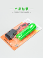Đèn Pin Đèn Pin Ánh Sáng Màu Tím Mini Cầm Tay Có Thể Sạc Lại Đèn Kiểm Tra Tiền Giấy Kiểm Tra Chất Huỳnh Quang Đèn Khẩn Cấp Gia Đình. 