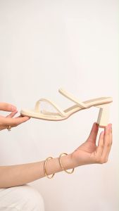 Dép quai ngang nữ thanh lịch (35-39)