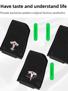 GUIPAI | Tesla Model3/ModelY Specialized Upgrade Car Mat