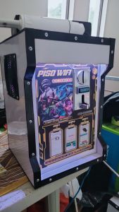 PISO WIFI VENDO 2023