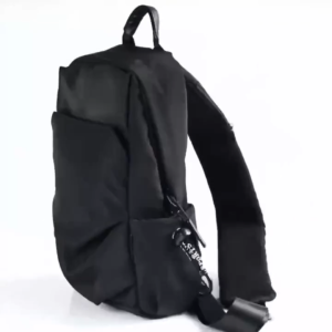 🇸🇬SUMMIV Shoulder Strap Chest Bag Men Bag Waterproof Crossbody Multi-Functional Multi-Purpose Bag