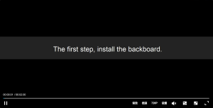 Portable Height-Adjustable Basketball Hoop for Kids - Indoor/Outdoor Use with Movable Stand and Standard-Size Basketball Rim