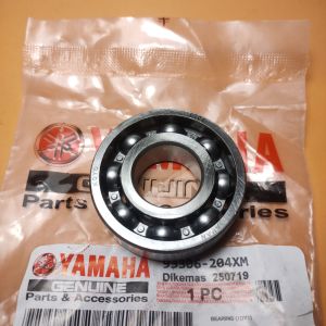 Bearing laher 6204 bearing as pully Mio M3 Mio s Fino 125 Jupiter Z1 bearing koyo japan