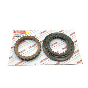 TRANSPEED ZF8HP-45 8HP45 8HP45X 845TE Automatic Transmission Gearbox Friction Clutch Plates Kit 8 Speed for AUDI Q7 BMW DODGE JEEP Car Accessories