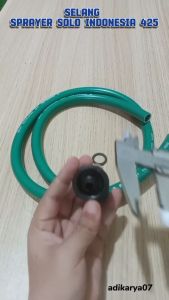 Selang Spayer Solo 425: Selang solo indonesia 425 manual 15 liter