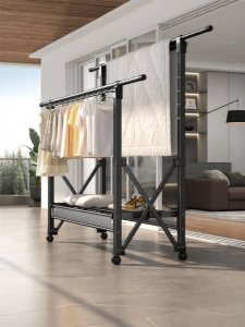 YIXUAN | Multifunctional Outdoor Indoor Drying Rack Aluminum Alloy