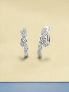 HEFANG Jewelry | Elegant Designer Lightweight Luxury Earrings