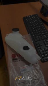 WADAH OLI SAMPING F1ZR SET TUTUP | TANGKI TABUNG TANK OLSAM YAMAHA FIZ R FIZR YGP