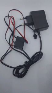 El Wire Driver Inverter Adaptor DC 12V
