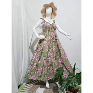 daster/dress amanda super jumbo daster solo daster/dress kekinian daster cantik daster dress super jumbo muat BB 100 kg
