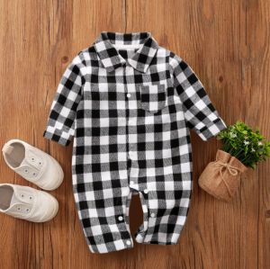 Orangemom 0-24months Baby Boy Romper Cotton Infant Jumpsuit Summer Shorts Sleeved Baby One-piece 2023 New Style1pcs