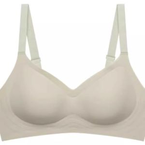 Áo Ngực Thể Thao Không Dây Nâng Ngực Bằng Gel Mỏng Không Để Lại Dấu Vết Cho Nữ Cỡ Nhỏ Cố Định Kiểu Dáng Chữ V Mùa Hè 2023