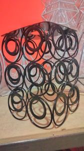 lampu gantung kristal crystal kotak minimalis modern