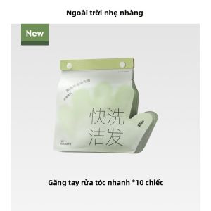 Beneunder | Dầu Gội Khô Tạo Phồng Dễ Mang Đi