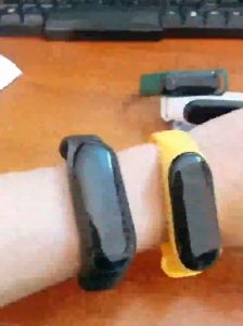 Student Watches Waterproof Mi Led Electronic Watch Digital Sport Watch Fashion Couple Touch Electronic Watch