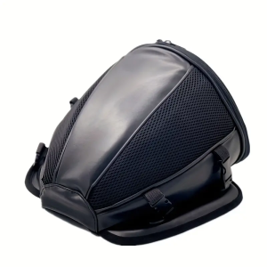 For Triumph Tiger 900 Trident 660 Aprilia Tuareg 660 Motorcycle Rear Seat Bag Waterproof Luggage Bag Backpack For Yamaha Honda