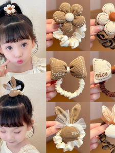 Non-Harmful Hair Elastic Hair Ties