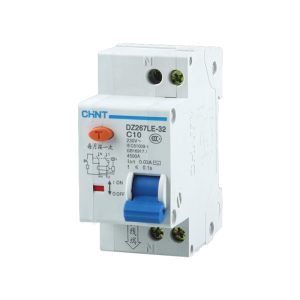 CHNT | Auto Cut-off and Earth Leakage Protection Circuit Breaker 40A