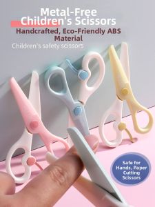 QIFUXING | Safe Portable Childrens Scissors