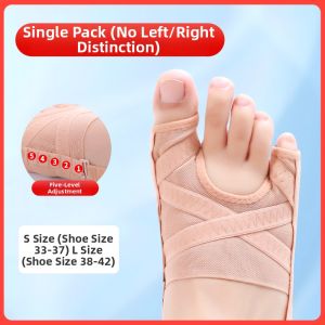 ZHONGLIANG | Toe Corrector Bunion Separators