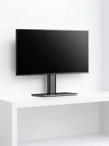 BESSGROUP | No-Drill TV Stand Monitor Bracket Elevator