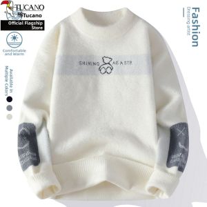 TUCANO | Warm Round Neck Base Layer Knitwear