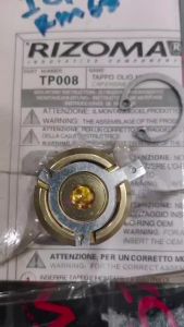 CLEAR STOCK- RIZOMA OIL FILTER CAP (M20 × 2.5) FOR YAMAHA T-MAX/ MT-03/ CBR600/ 900/ 1000