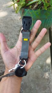 Gantungan Kunci Motor Ganci Underground Keychain Tengkorak