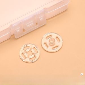 Nút Áo Sơ Mi Trong Suốt Vô Hình Cho Trẻ Sơ Sinh Nút an Toàn Chống Trượt Nút Nylon Đa Năng Nút Áo Sơ Mi Chống Ánh Sáng Cho Trẻ Sơ Sinh