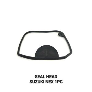 Seal Head Nex - Sil Siel Karet Gasket Head Heat Cover Tutup Cylinder Silinder Cop Suzuki Nex 125