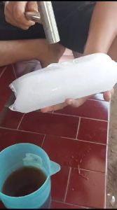 PALU ES BATU / PEMECAH ES BATU STAINLESS STEEL ANTI KARAT