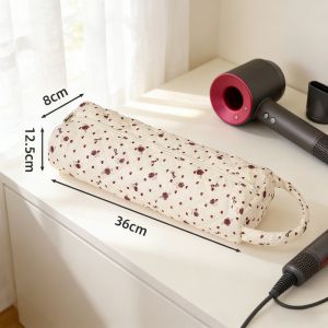 FUSHIXIONG | Portable Travel Hair Dryer Storage Bag