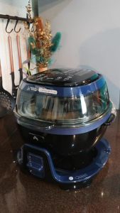 American Heritage Rolling Air Fryer Oven AHRAF-6289