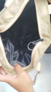 Totebag Virenzaa - Tas Selempang Kece & Tas Serbaguna