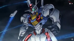 Bandai MGSD Gundam Aerial XVX-016 Model Kit