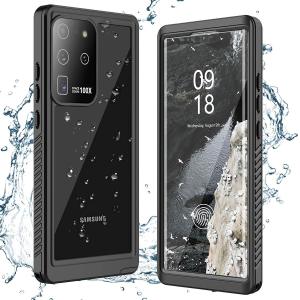 Waterproof Case for Samsung Galaxy S25 UltraS24 UltraS23 UltraS24 FES23 FES22 UltraNote 20 Ultra Case  Built in Screen Protector 360° Full Body Heavy Duty Protective Shockproof IP68 Case for Galaxy S21 Ultra/S21 Plus/S21 FE