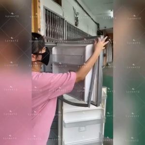 HITACHI-RVG660P3M REFRIGERATOR DOOR GASKET/GETAH PINTU PETI SEJUK/冰箱门密封条胶