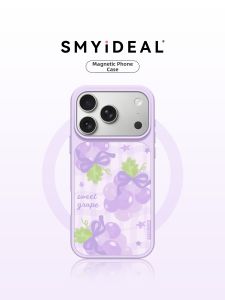 Smyideal | Magnetic Aesthetic Ins Wind iPhone Case