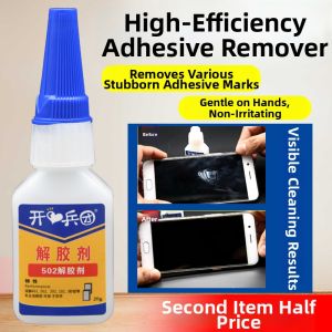 KAITUANBING | Powerful Adhesive Remover for Various Glues