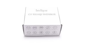 Smart Portable Vibration Eye Massager Airbag Compress Eye Care Tool Bluetooth Music Eye Massage Eye Relax Fatigue Sleepping Mask