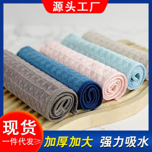 Khăn Lau Nhà Cỡ Lớn Khăn Lau Nhà Bếp Thấm Nước Dùng Để Vệ Sinh Nhà Bếp Và Quầy Bar Khăn Lau Nhà Bếp Siêu Mịn Không Tẩy Rửa Một Lần
