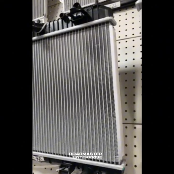 Toyota Hiace 2009 2H / Hi ace 2K ( G) 2Rows High Quality Radiator ...