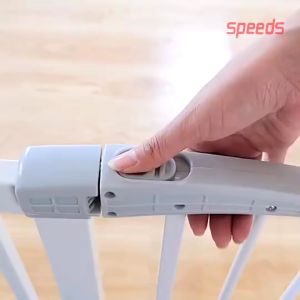 SPEEDS Baby Safety Gate: Pagar Pintu Bayi & Pembatas Bayi Tangga