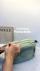 DEOBAGS Pioma Bella Tas Selempang Wanita Mini Waterproof Nylon Casual Bag