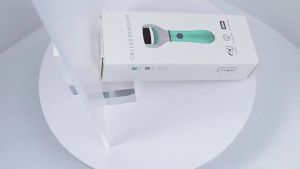 Electric Foot Grinder for Dead Skin Remover Feet Scrubber Callus Shaver Removal Dry Dead Cracked Safe Foot Care Tool