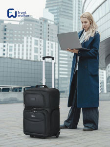 front walker | Foldable Large Capacity Luggage