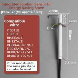 Gas Stove Igniter For Natural Gas
