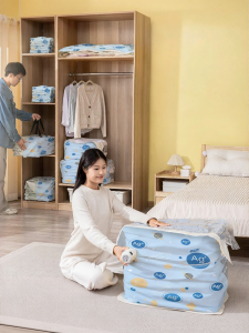 TAILI | Antibacterial Vacuum Compression Storage Bags for Bedding Clothing