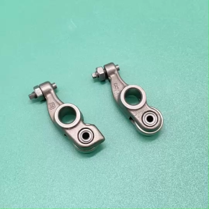 กระเดื่องวาล์ว W110i / CZ-I (2009-2010) / Scoopy-I 2010-2012 / Click110110-I -EX(KYZ) กระเดื่องวาล์ว+พร้อมน๊อตตั้งวาล์ว